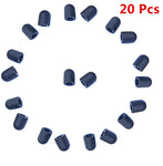 Bargains Depot 20Pcs 0.18-inch (Dia) Soft Replacement Rubber Tips - Please Note : These Tips Only Fit/for bargains Depot [0.18-inch Rubber Tip Series] Stylus
