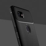 Spigen Rugged Armor Designed for Google Pixel 3 Case (2018) - Black