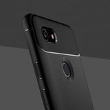 Spigen Rugged Armor Designed for Google Pixel 3 Case (2018) - Black