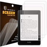 Mr.Shield for All-New Kindle Paperwhite 10th Generation - 2018 Anti Glare [Matte] Screen Protector [3-Pack] with Lifetime Replacement Warranty