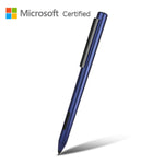 Surface Pen - Microsoft Certified Surface Stylus Pen with 1024 Levels of Pressure Sensitivity for Microsoft Surface Pro, Surface Go, Surface Book, Surface Laptop Including AAAA Battery & 2 Pen Tips