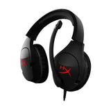 HyperX Cloud Stinger - Gaming Headset - Comfortable HyperX Signature Memory Foam, Swivel to Mute Noise-Cancellation Microphone, Compatible with PC, Xbox One, PS4, Nintendo Switch, and Mobile Devices