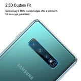 Casetego Compatible Galaxy S10 Plus/S10 Camera Lens Protector, [3 Pack] Ultra Thin Transparent Clear Camera Tempered High Definition Camera Lens Protector for Samsung Galaxy S10 Plus/S10,Clear