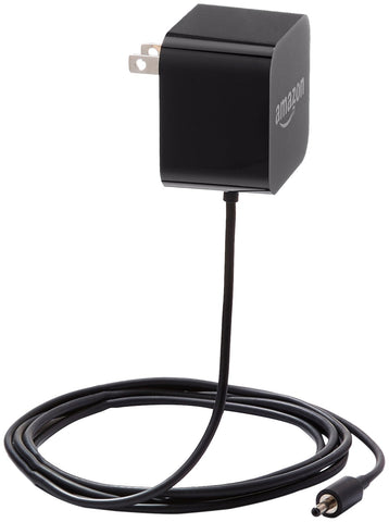 Amazon Echo Spot and Fire TV Cube Power Adapter - Black