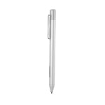 Pen for Microsoft Surface Pro 6, Surface Laptop 2, Surface Go, Surface Pro 4, Surface Pro 3, Surface Book 2, Surface Book 1, Laptop Active Stylus,1024 Levels of Pressure Sensitivity-Metal Silver