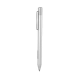 Pen for Microsoft Surface Pro 6, Surface Laptop 2, Surface Go, Surface Pro 4, Surface Pro 3, Surface Book 2, Surface Book 1, Laptop Active Stylus,1024 Levels of Pressure Sensitivity-Metal Silver