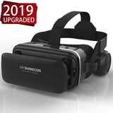 VR Headset,Virtual Reality Headset,VR SHINECON 3D VR Glasses for TV, Movies & Video Games - Virtual Reality Glasses VR Goggles Compatible with iOS, Android and Other Phones Within 4.7-6.0 inch