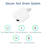 Aymuna iPhone Charger, 2 Sets iPhone Charger Cable USB Wire Data Sync Charging Cord Compatible with iPhone X/8 Plus/7 Plus/6S/6 Plus/6S Plus/5/5S/5C/XS/XR/XS Max/Ipad/iPod-[White]