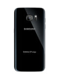 Samsung Galaxy S7 EDGE G935V 32GB, Verizon/GSM Unlocked, (Renewed) (Black)