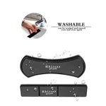 Fixate Multi Purpose Nano Sticky Gel Pads,for Cell Phone Holder Dashboard Anti Slip Pad GPS Car Mat Phone Tablet