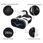 Canbor VR Headset with Controller Remote, Virtual Reality Headset 3D VR Goggles Glasses Compatible with 4.0-6.3 Inches Apples iPhone Samsung Sony More Android Phones