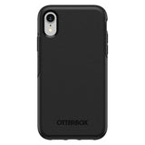 OtterBox SYMMETRY SERIES Case for iPhone XR - Retail Packaging - BLACK
