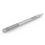 Pen for Microsoft Surface Pro 6, Surface Laptop 2, Surface Go, Surface Pro 4, Surface Pro 3, Surface Book 2, Surface Book 1, Laptop Active Stylus,1024 Levels of Pressure Sensitivity-Metal Silver