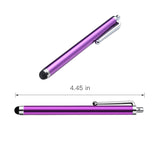 homEdge Stylus Pen Set of 20 Pack, Universal Capacitive Touch Screen Compatible with iPad, iPhone, Samsung, Kindle Tough, Compatible with All Device with Capacitive Touch Screen – 10 Color