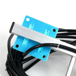 HaoFst CDMA 850MHz Cell Phone Signal 3G Repeater Booster Amplifier Extender + Yagi Antenna Kit