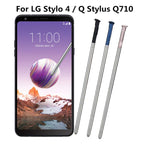 FAgdsyigao Phone Touch S Pen Replacement for LG Stylo 4/Q Stylus Pens Q710 Q710MS Q710CS 6.2 Black