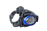 Linterna de manos libres, Blazing ledz