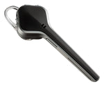 Plantronics Bluetooth Headset, Voyager Edge Wireless Bluetooth Earpiece, Frustration Free Packaging, Black - 201103-41