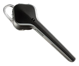 Plantronics Bluetooth Headset, Voyager Edge Wireless Bluetooth Earpiece, Frustration Free Packaging, Black - 201103-41