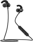 truwire Samsung Galaxy Core Plus Bluetooth Headset in-Ear Running Earbuds IPX4 Waterproof with Mic Stereo Earphones, CVC 6.0 Noise Cancellation, Works with, Apple, Samsung,Google Pixel,LG