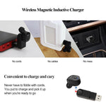 Mini Bluetooth Headphone, Wireless Invisible Headphone [10 Hours Music Time ],Single Mini Bluetooth Earbud Compatible for iOS Samsung Android Smart Phones