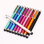 homEdge Stylus Pen Set of 20 Pack, Universal Capacitive Touch Screen Compatible with iPad, iPhone, Samsung, Kindle Tough, Compatible with All Device with Capacitive Touch Screen – 10 Color