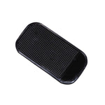 Reusable Sticky Pad Car, Radar Detector Dash Mat Anti-Slip Magic Pad Antiskid Holder for Phone Car Pads & Mats