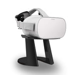 AFAITH VR Stand, Universal VR Display Mount and Headset Holder for Oculus Go 64GB/32GB/256GB, HTC Vive, Samsung Gear VR, Sony Playstation PS VR