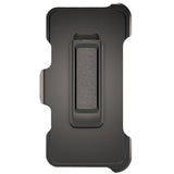 LongRise iPhone 8 Plus Case, Shockproof Robost 4 Layer Rugged Case Compatiable with iPhone 7 Plus & iPhone 8 Plus with Belt Clip Holster Stand(Black)