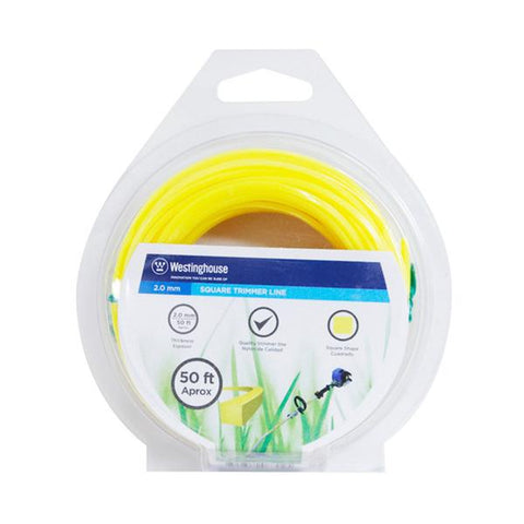Nylon cuadrado para cortagrama, Westinghouse