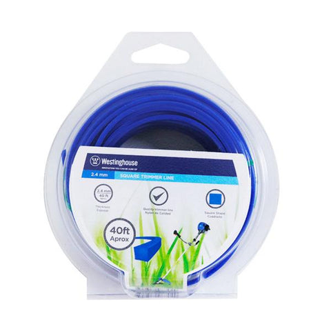 Nylon cuadrado para cortagrama, Westinghouse