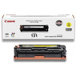 Canon, 131, Amarillo, Codigo: 6269B001