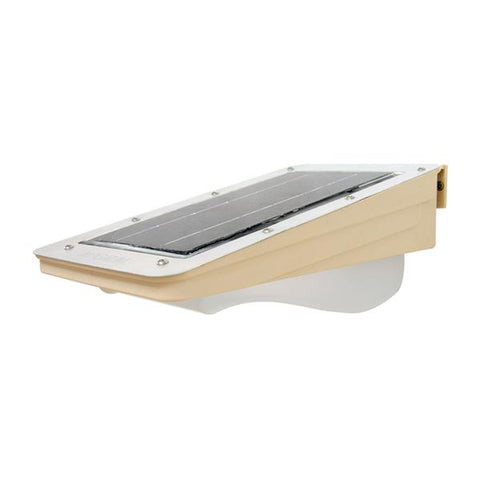 Lampara solar led de pared, Magnum