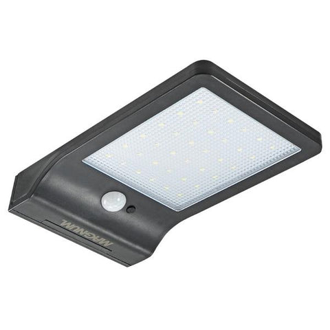 Lámpara solar led de 3w y 100 lumens, Magnum