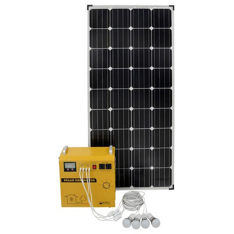 Kit de estación solar 500w, Quest