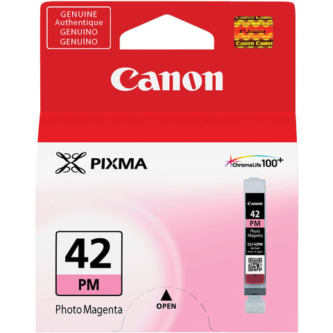 Canon, CLI-42, Magenta, 6389B002