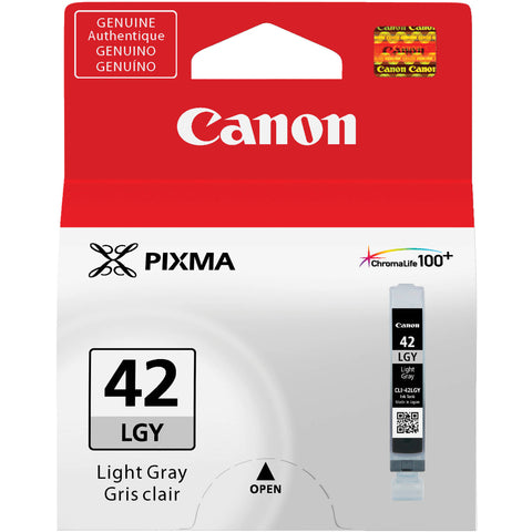 Canon, CLI-42, Gris, 6391B002