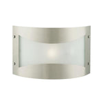 Lámpara de pared tripoli 1 luz 60w e27 cromado, Westinghouse