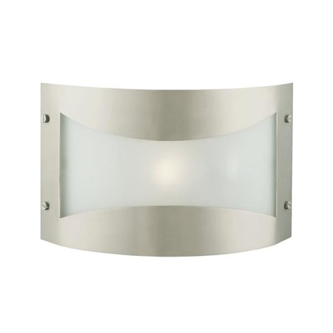 Lámpara de pared tripoli 1 luz 60w e27 cromado, Westinghouse
