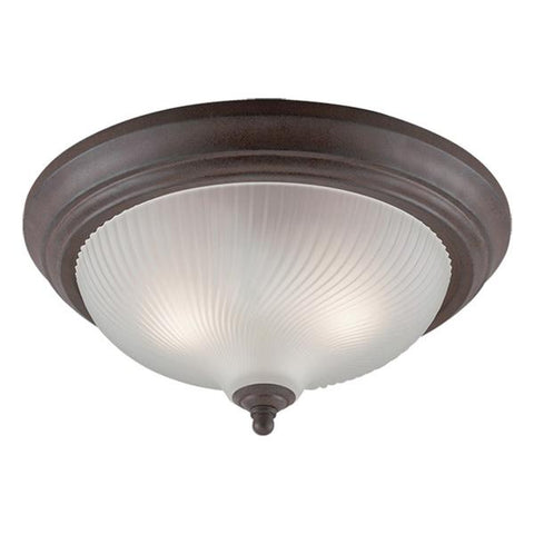 Lámpara de techo de 3 luces sienna 15" pulgadas, Westinghouse