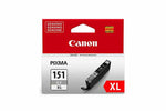 Canon, CLI-151XL, Gris, 6481b001