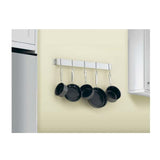 Cuisinart (CRBW33B ) | 33 Rack tipo barra para colocar utencilios de cocina en la pared