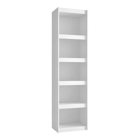 Librero organizador color blanco, Brv moveis