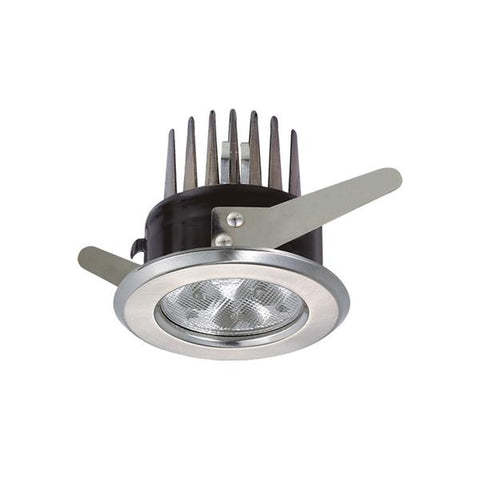 Lámpara de techo empotrable 2w 3 led, Westinghouse