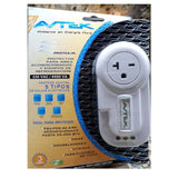 Protector de Corriente AVTEK para Aire Acondicionado