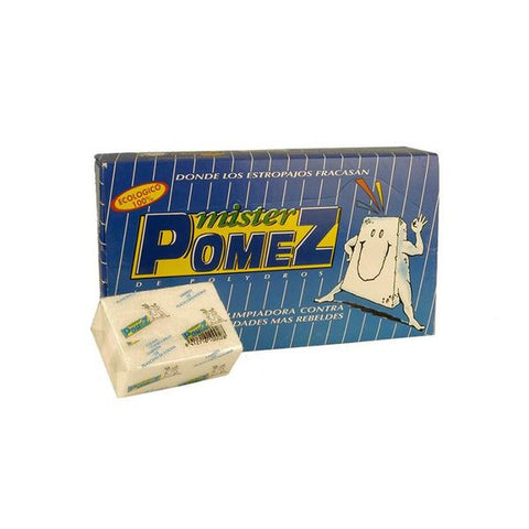 Piedra pomez para limpieza