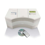 040101 Platinum White Acoustic Wave Music System II rep de cd