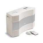 040101 Platinum White Acoustic Wave Music System II rep de cd