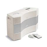 040101 Platinum White Acoustic Wave Music System II rep de cd