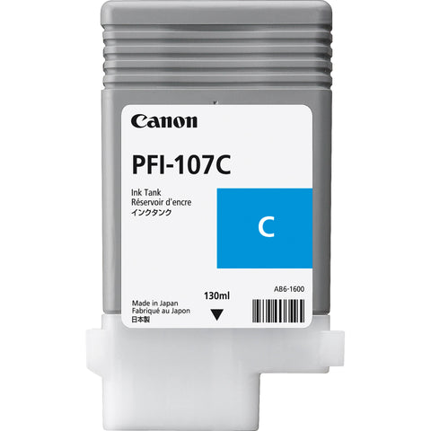 Canon, PFI-107, Cian, 6706B001AA